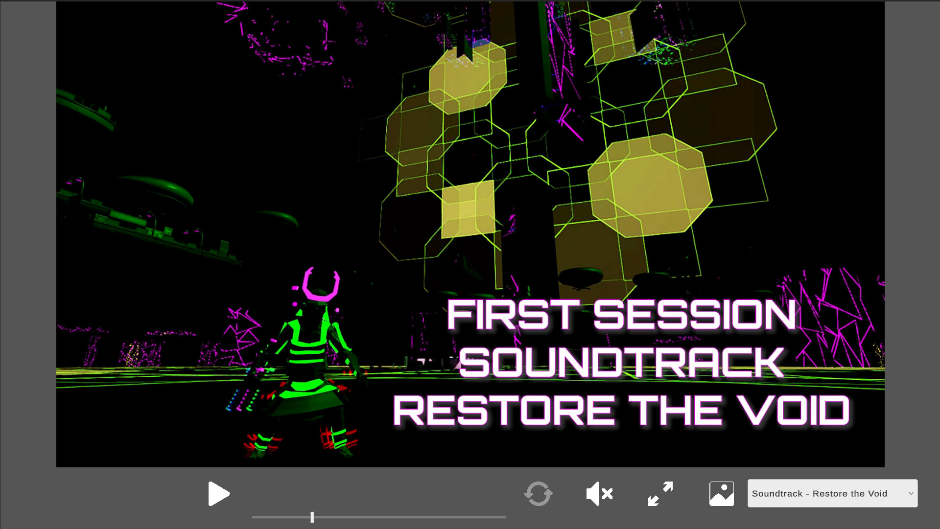 First Session – Collector Edition screenshot 1