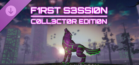 First Session - Collector Edition DLC