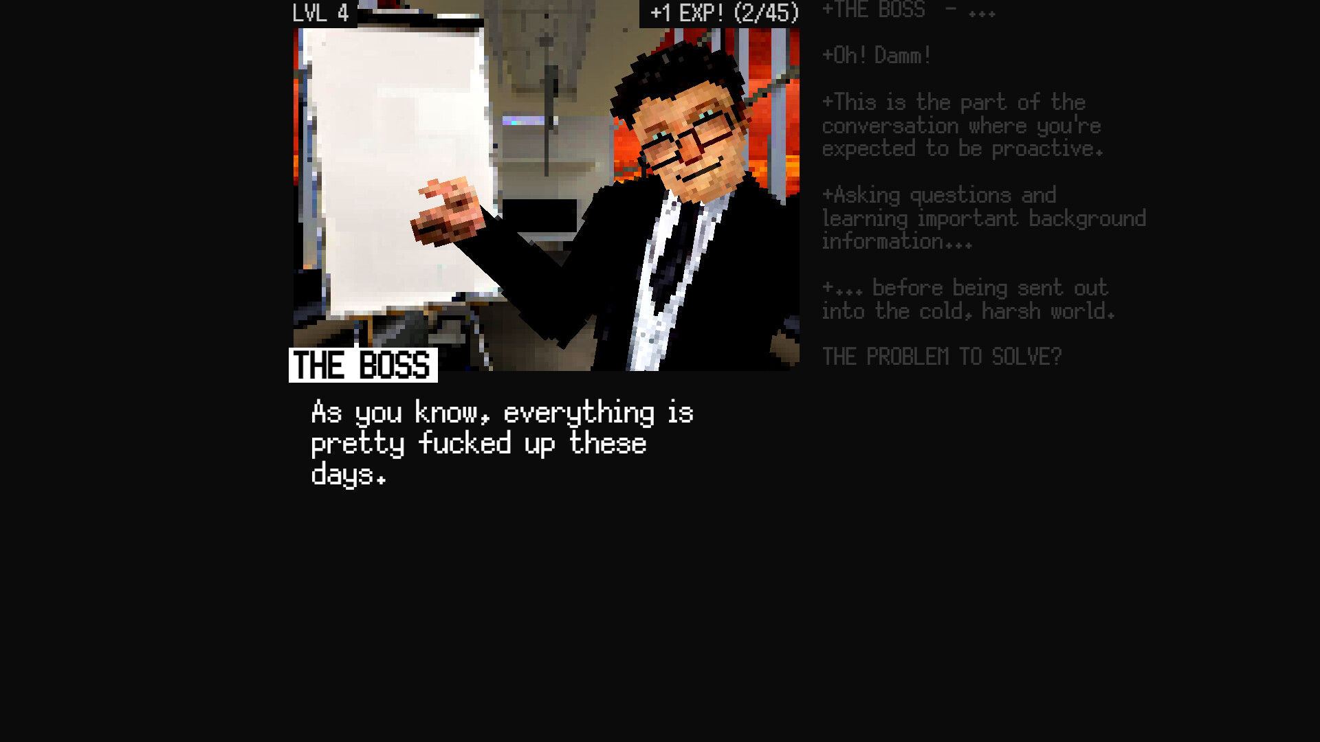 PRODUCER (2021) screenshot 1