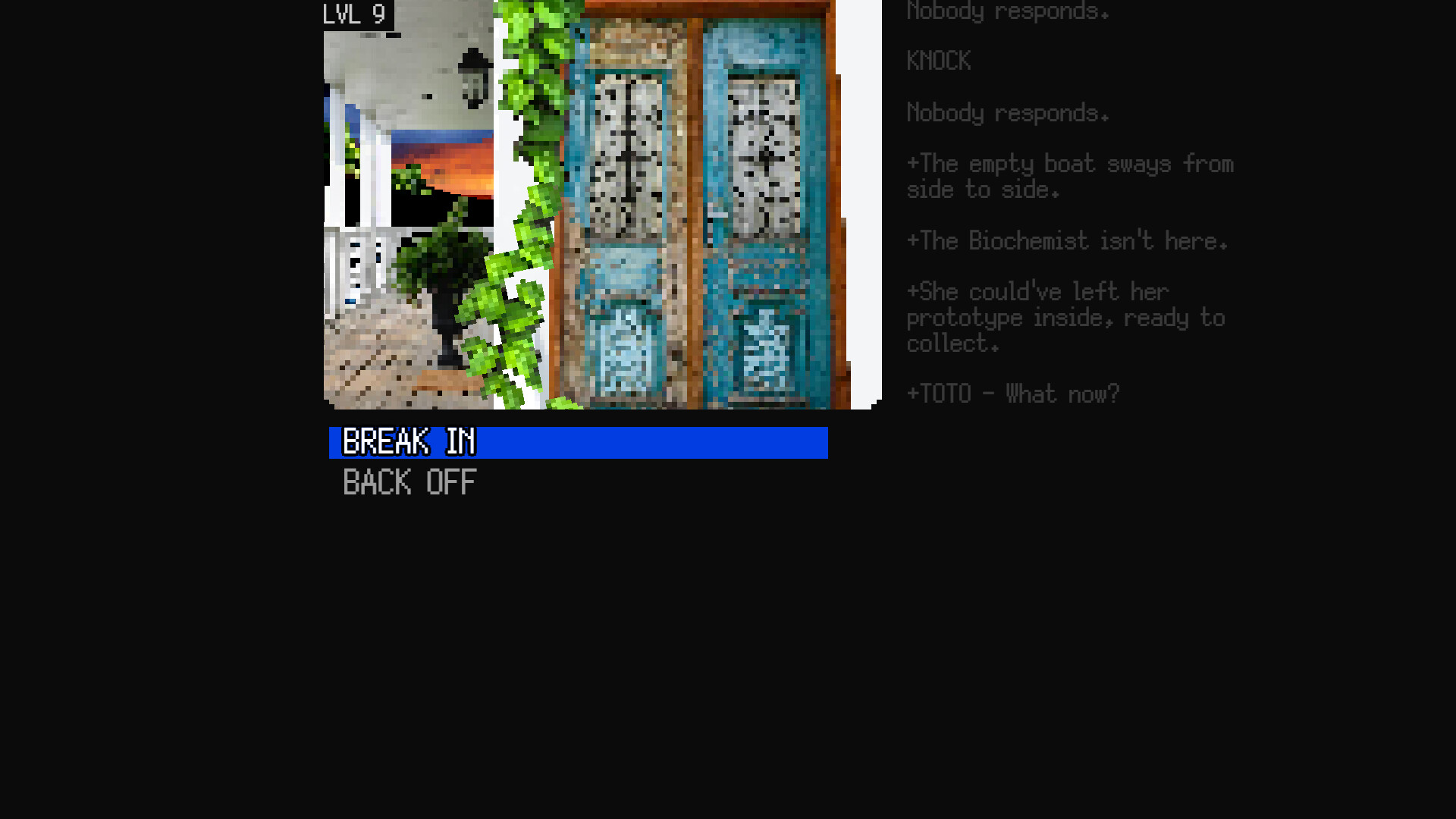 PRODUCER (2021) screenshot 10