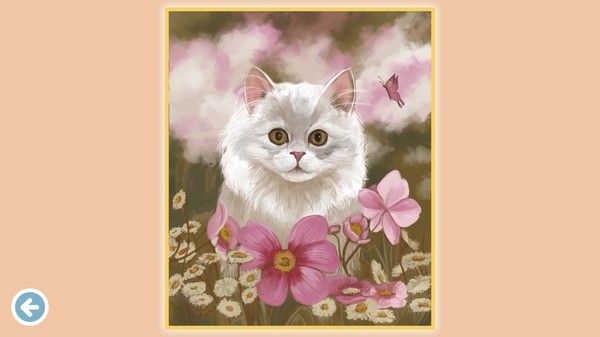Cute Cats screenshot