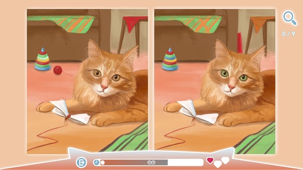 Cute Cats screenshot