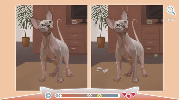 Cute Cats screenshot