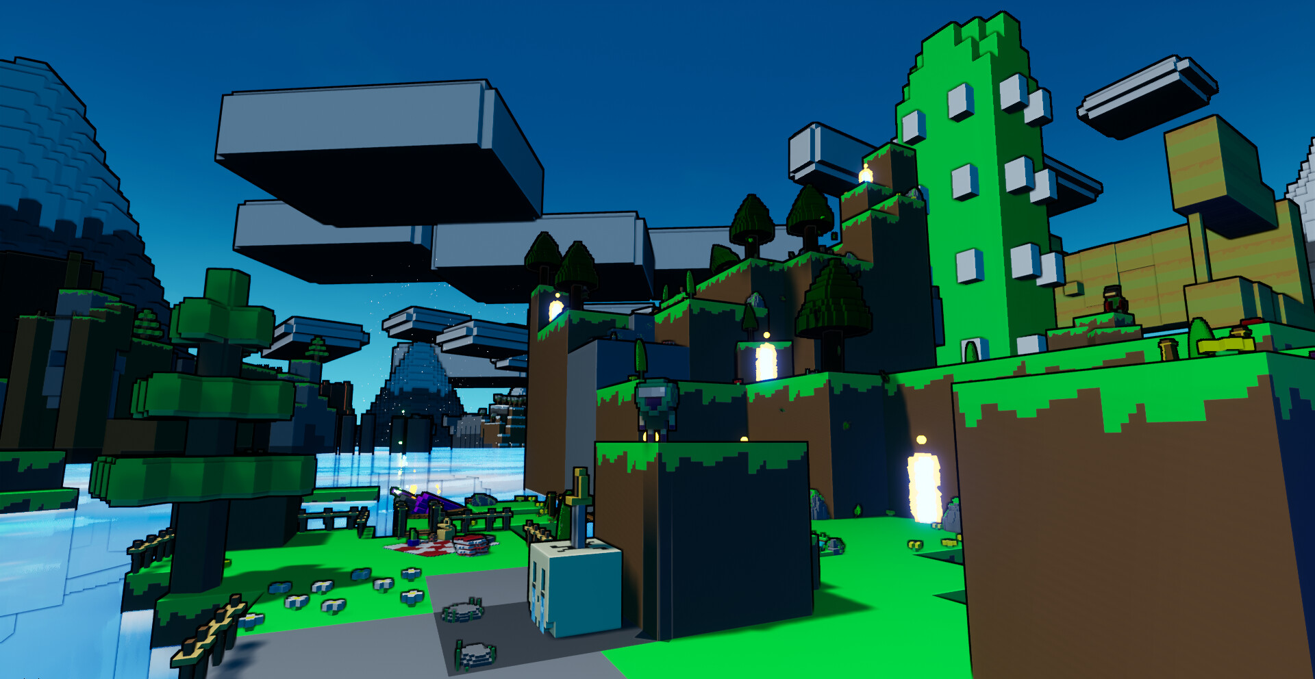 WishWorld screenshot 1