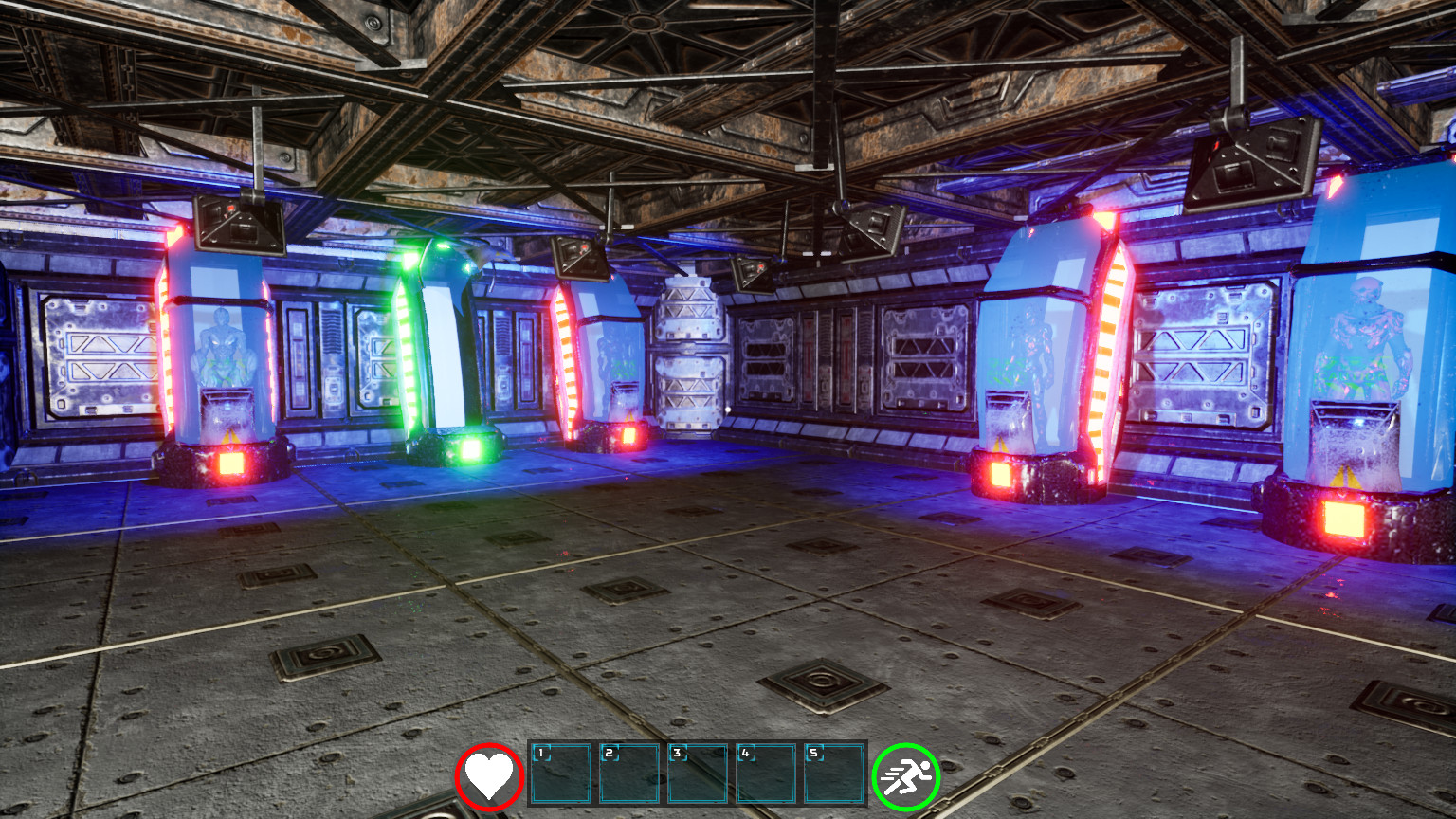 CyberneticsAL screenshot 3