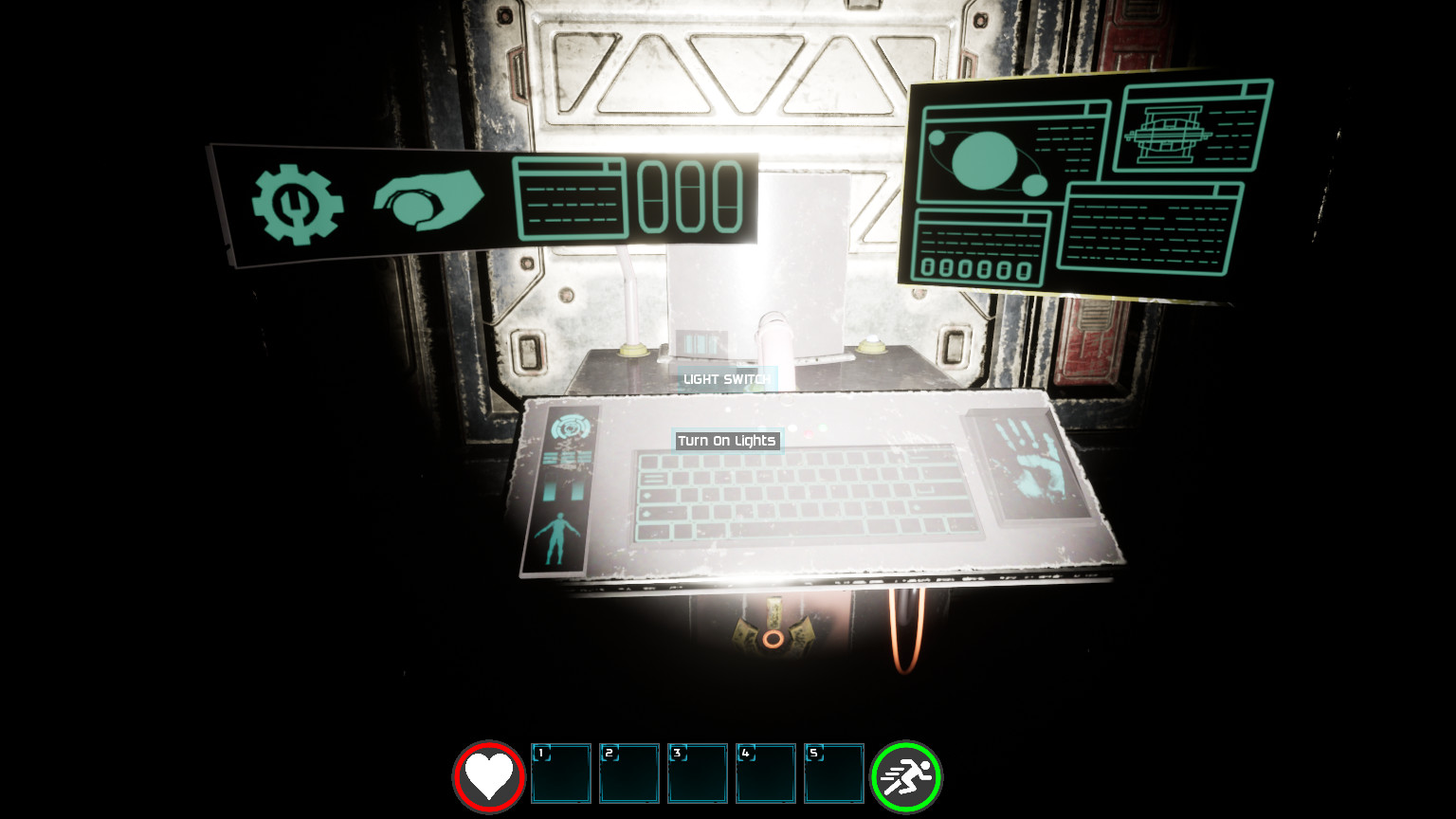 CyberneticsAL screenshot 1