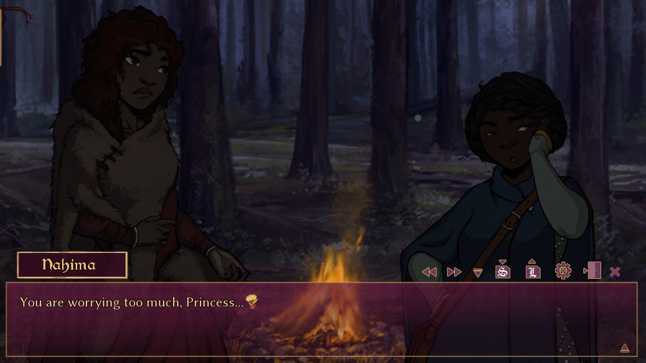 Chronotopia: Second Skin screenshot 12