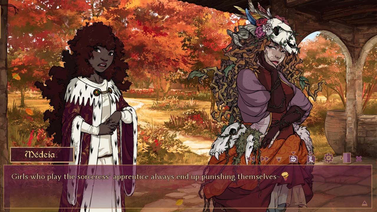Chronotopia: Second Skin screenshot 14
