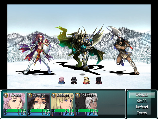 Dragon's Vengeance screenshot 7