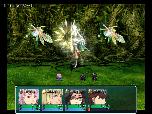 Dragon's Vengeance screenshot 3