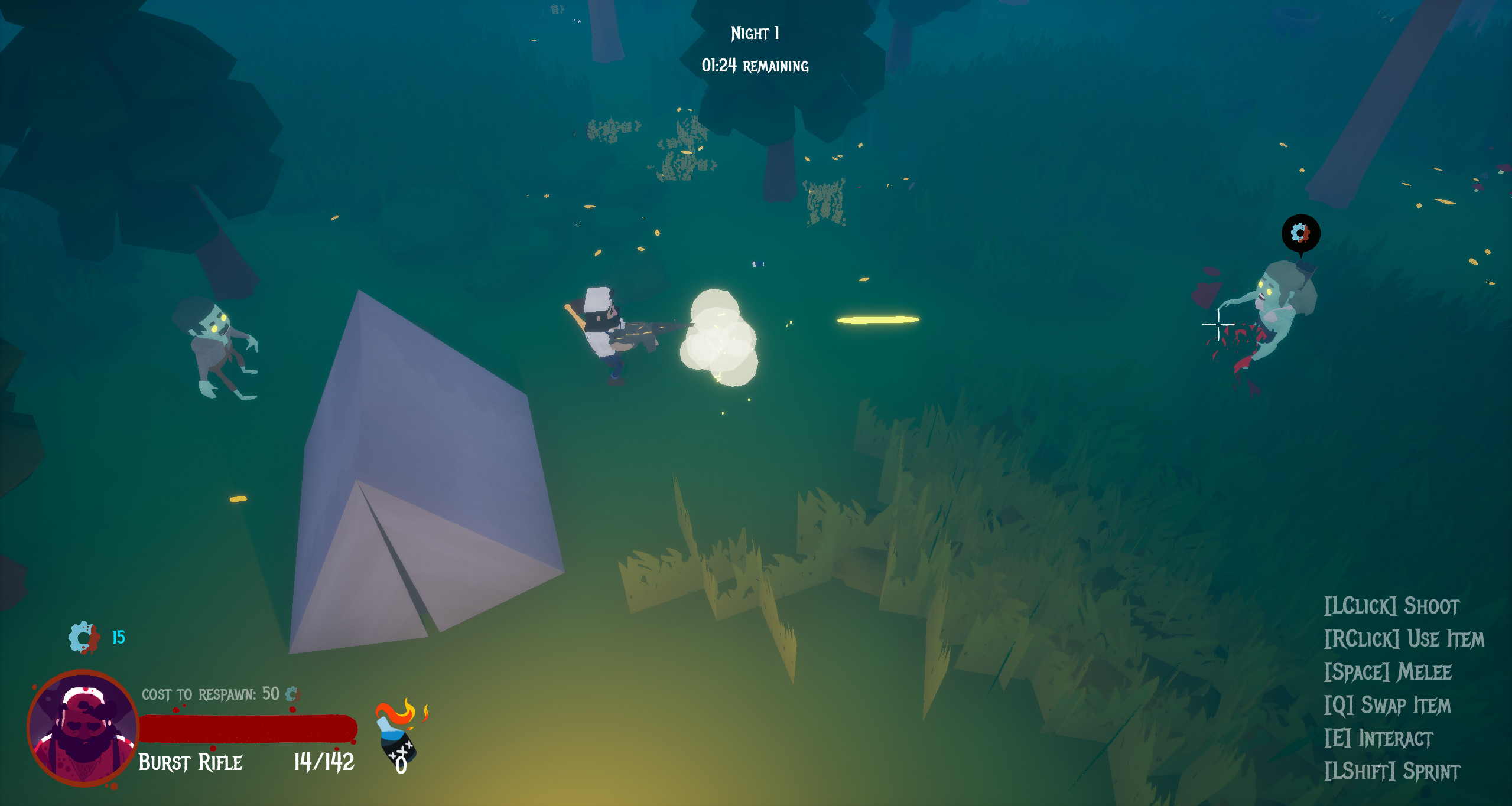 Junebug vs. Evil screenshot 5