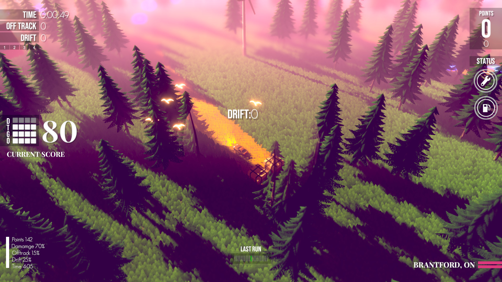 Driftmaster screenshot 7
