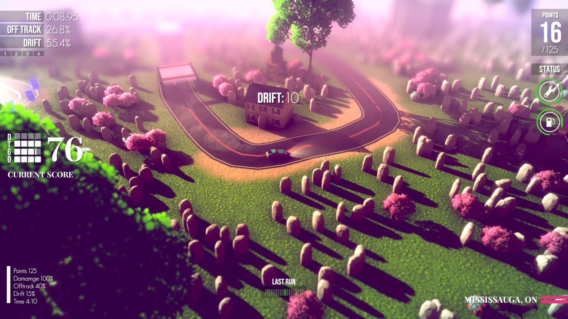 Driftmaster screenshot 8