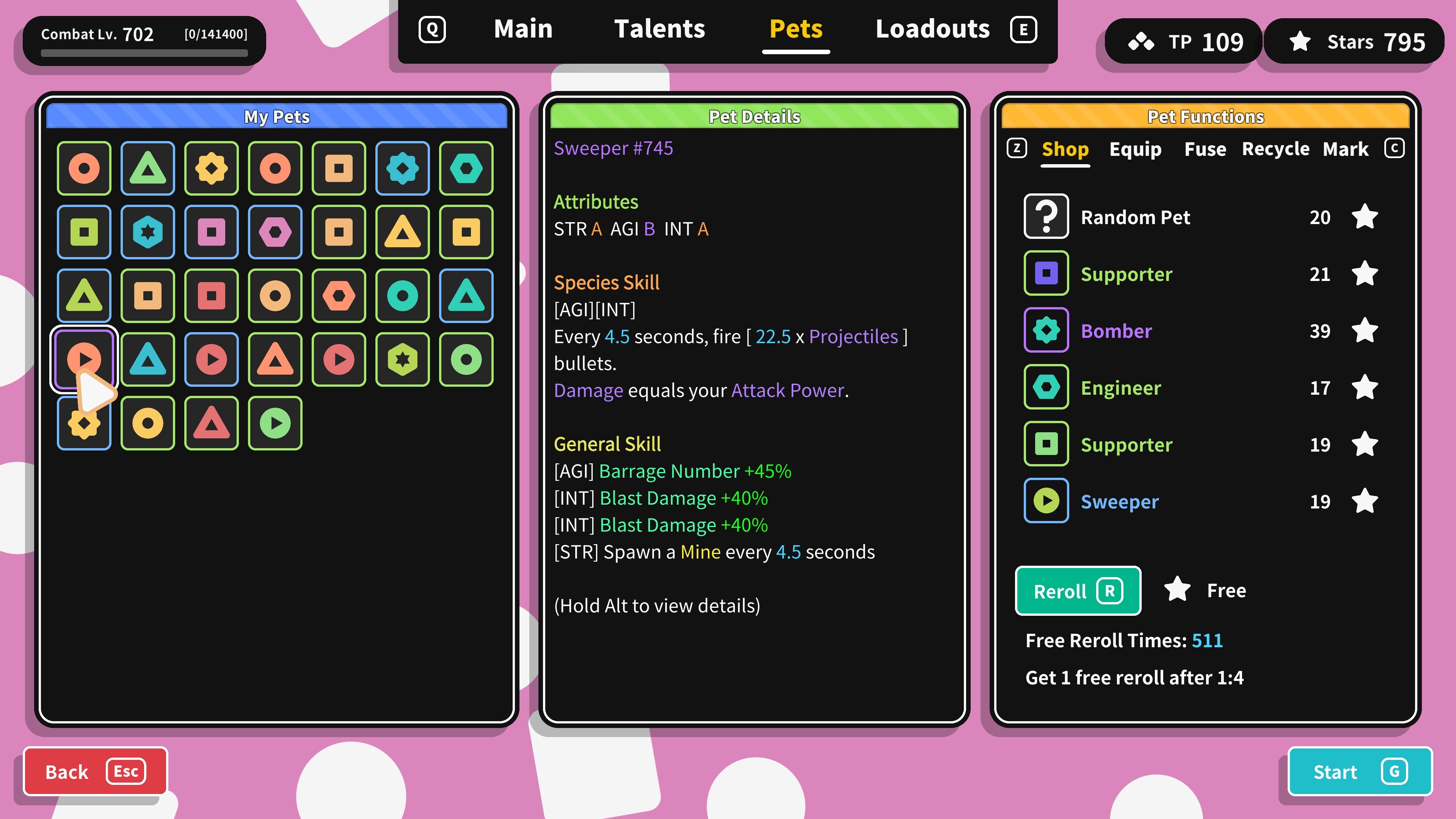 Geometry Arena 2 screenshot 8