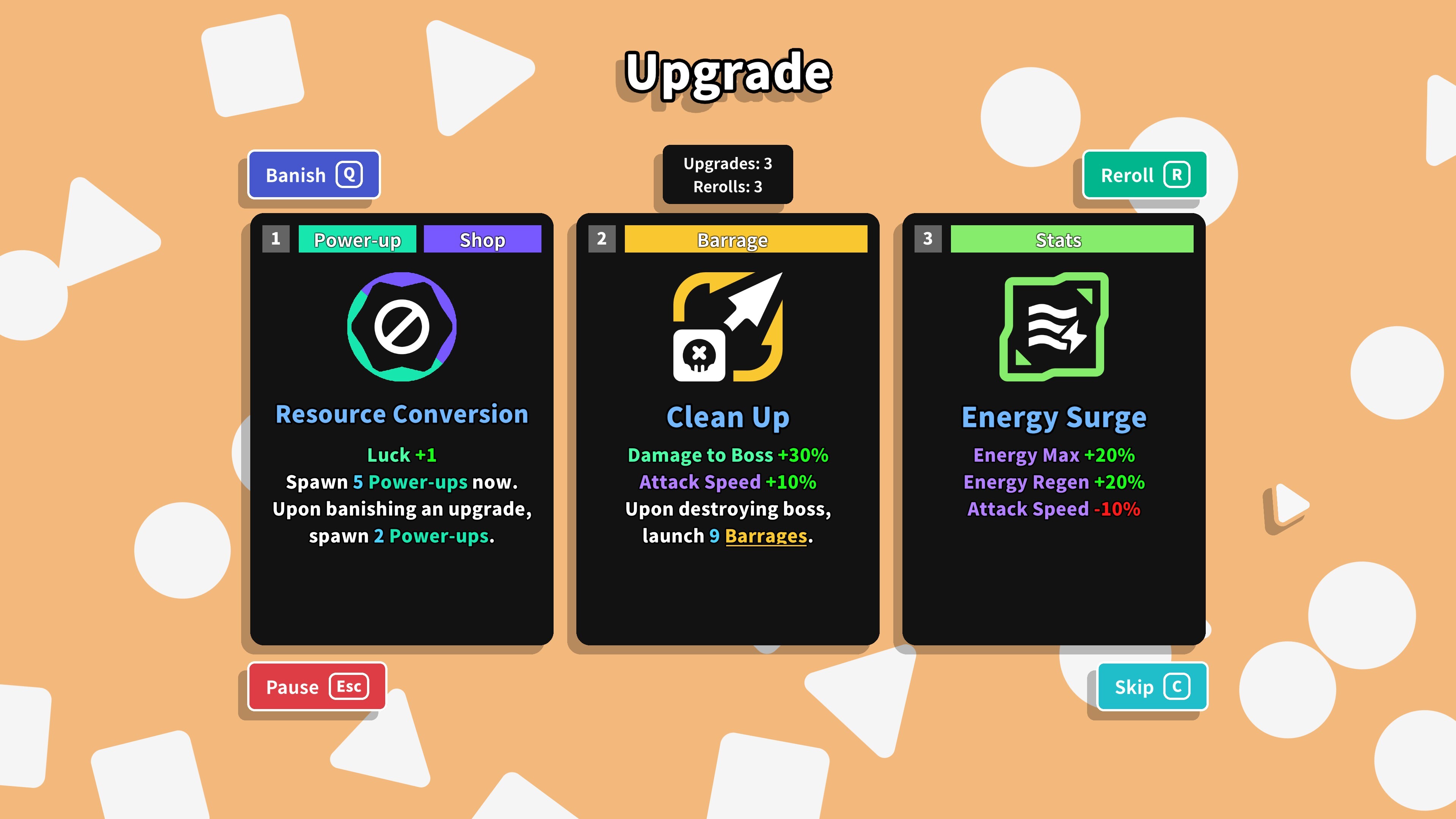 Geometry Arena 2 screenshot 9