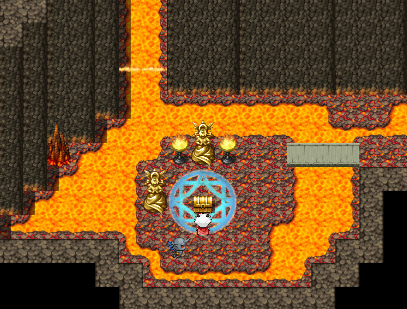 Demon Lord Jill -REVIVAL- screenshot 1