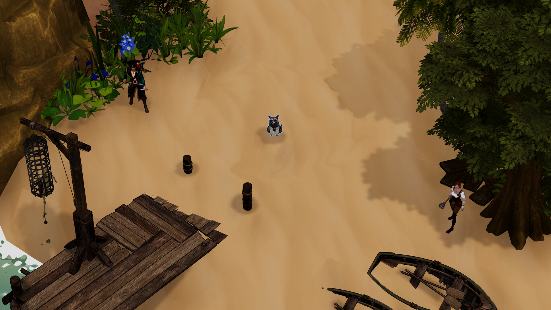 Frigato: Shadows of the Caribbean screenshot 17