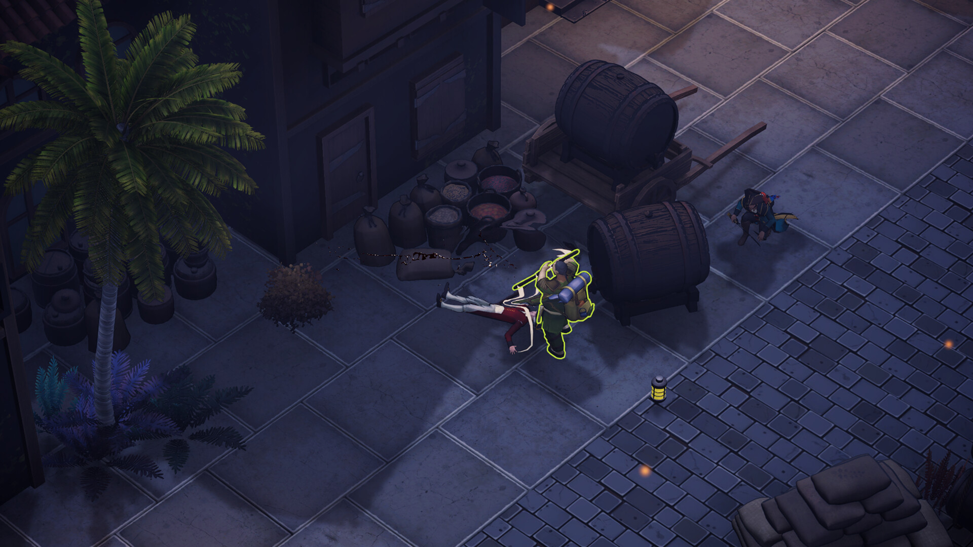 Frigato: Shadows of the Caribbean screenshot 12