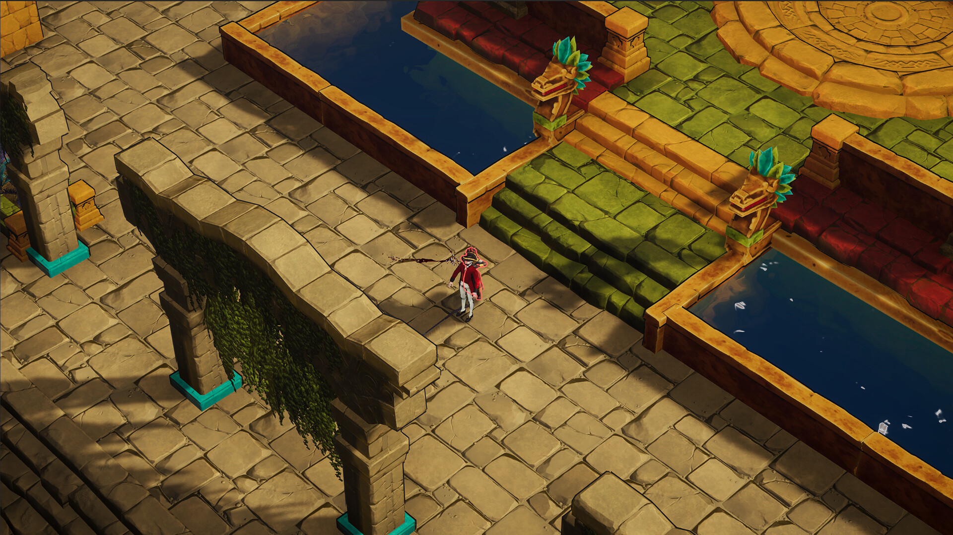 Frigato: Shadows of the Caribbean screenshot 14