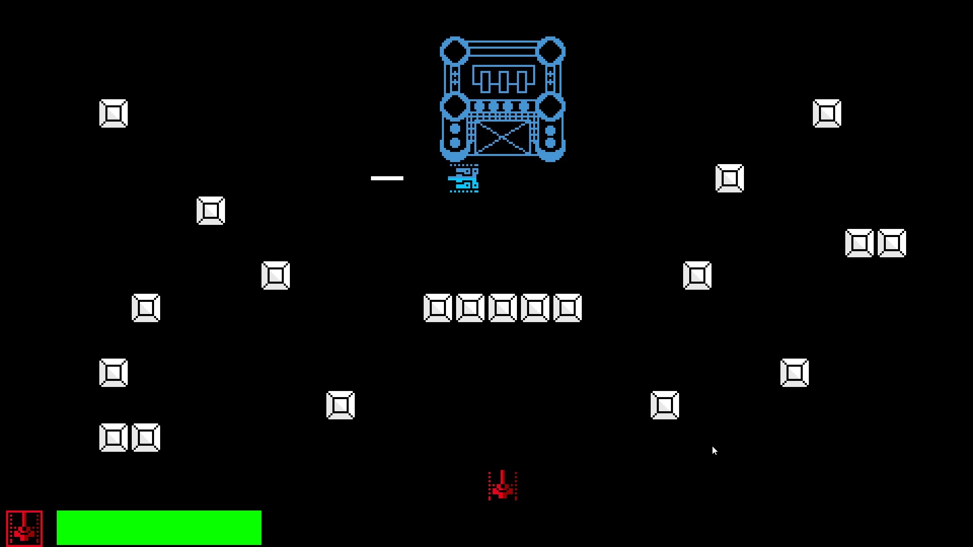 Tiger Tank 59 Ⅰ A-Gun MP001 screenshot 1