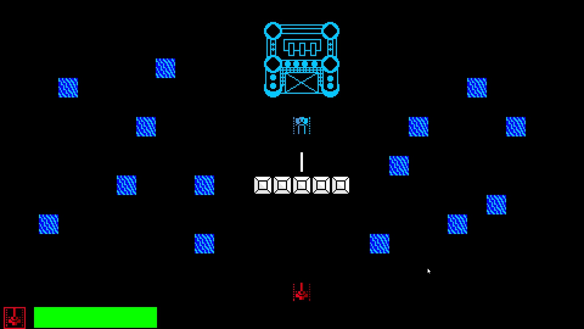 Tiger Tank 59 Ⅰ A-Gun MP001 screenshot 2