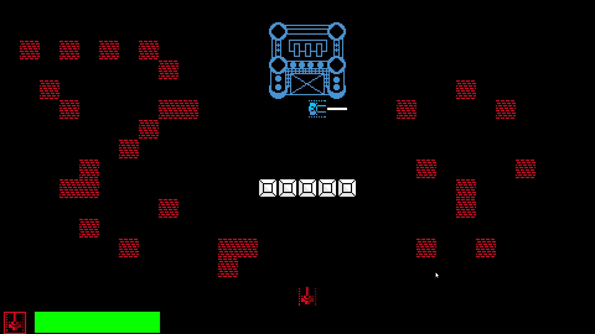 Tiger Tank 59 Ⅰ A-Gun MP001 screenshot 3