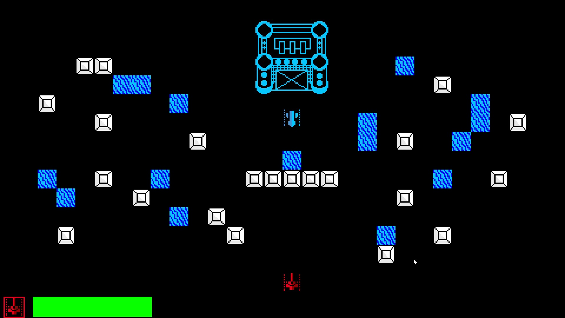 Tiger Tank 59 Ⅰ A-Gun MP001 screenshot 4