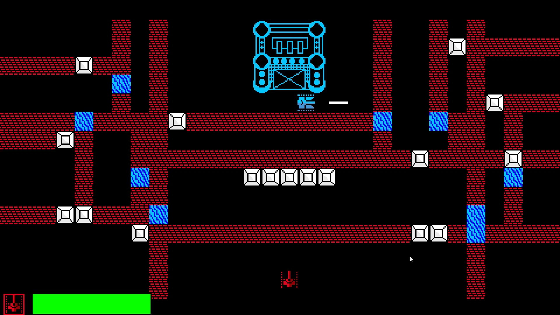 Tiger Tank 59 Ⅰ A-Gun MP002 screenshot 3