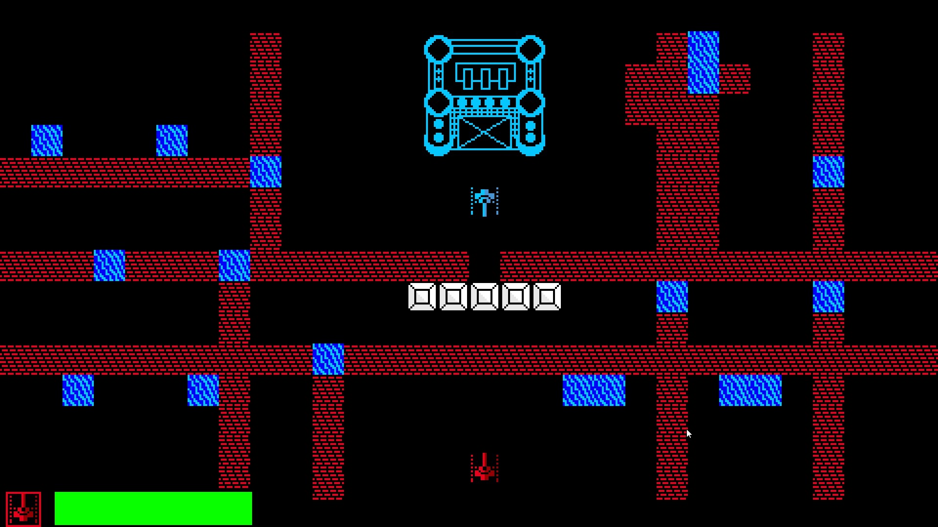 Tiger Tank 59 Ⅰ A-Gun MP002 screenshot 4