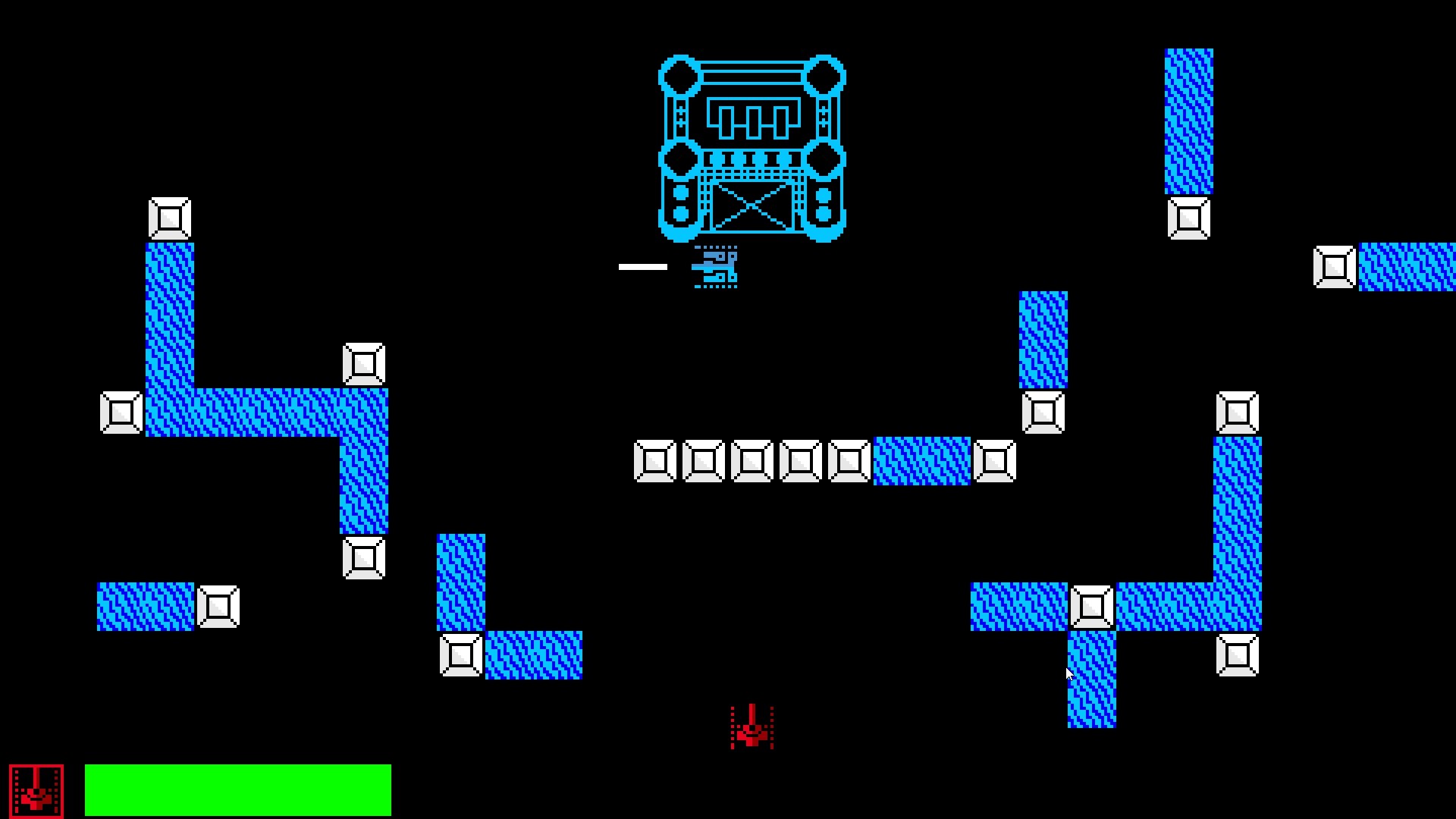 Tiger Tank 59 Ⅰ A-Gun MP002 screenshot 1