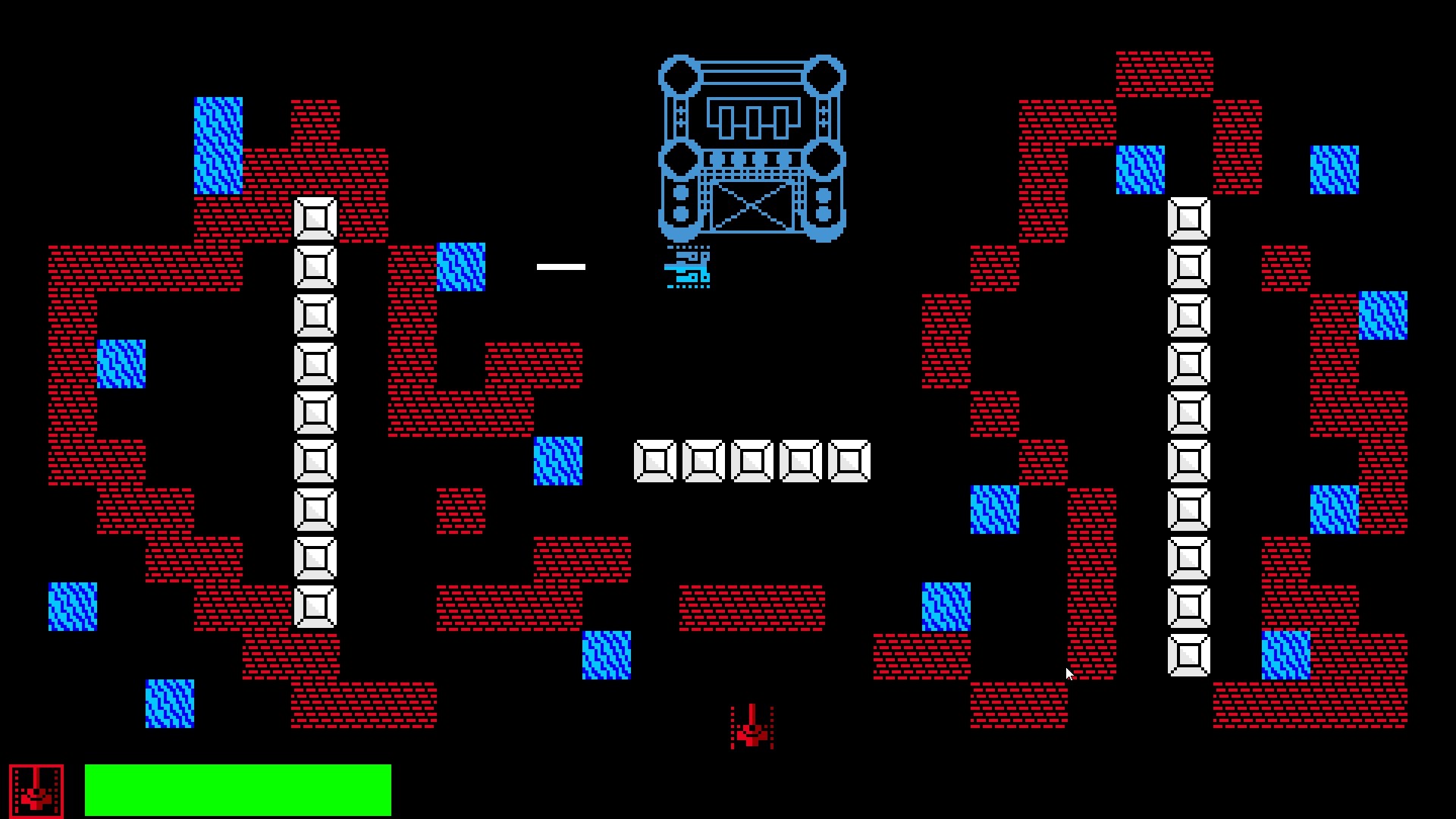 Tiger Tank 59 Ⅰ A-Gun MP004 screenshot 5