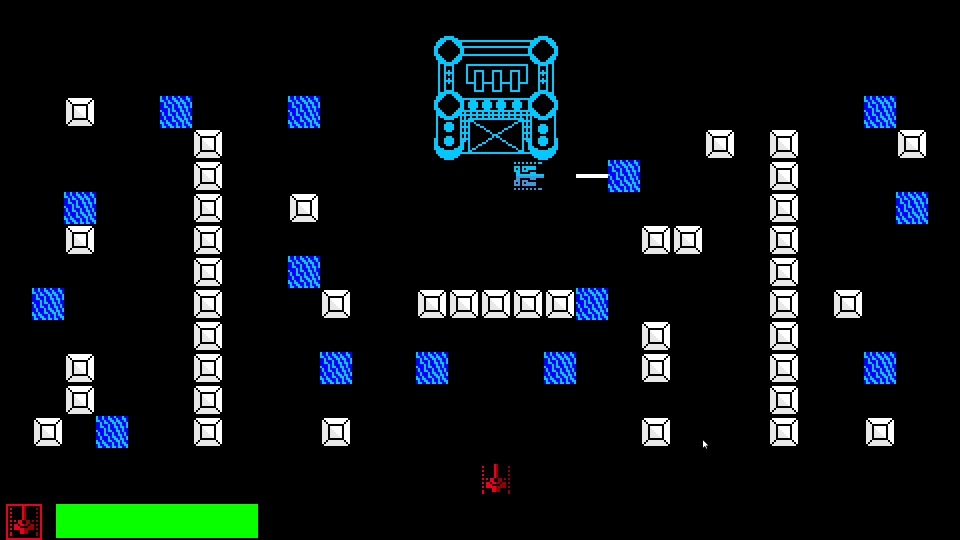 Tiger Tank 59 Ⅰ A-Gun MP004 screenshot 1