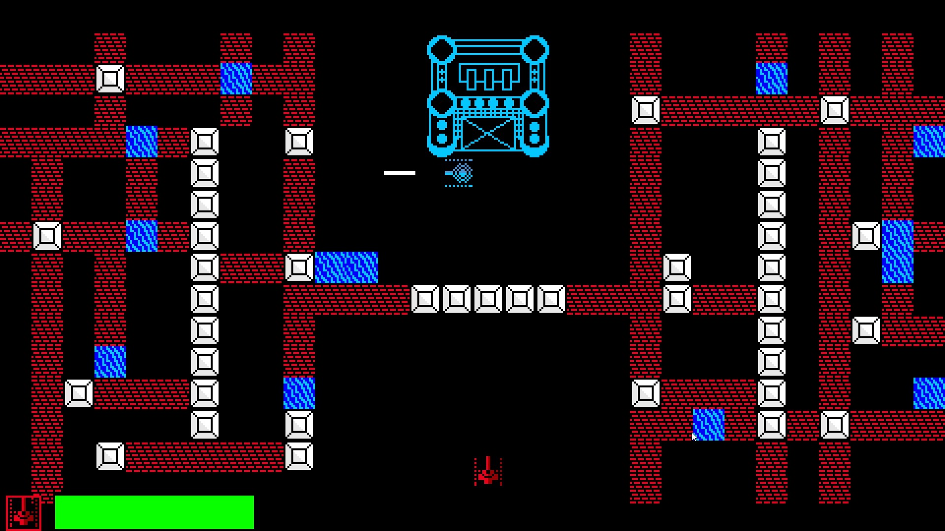Tiger Tank 59 Ⅰ A-Gun MP004 screenshot 4