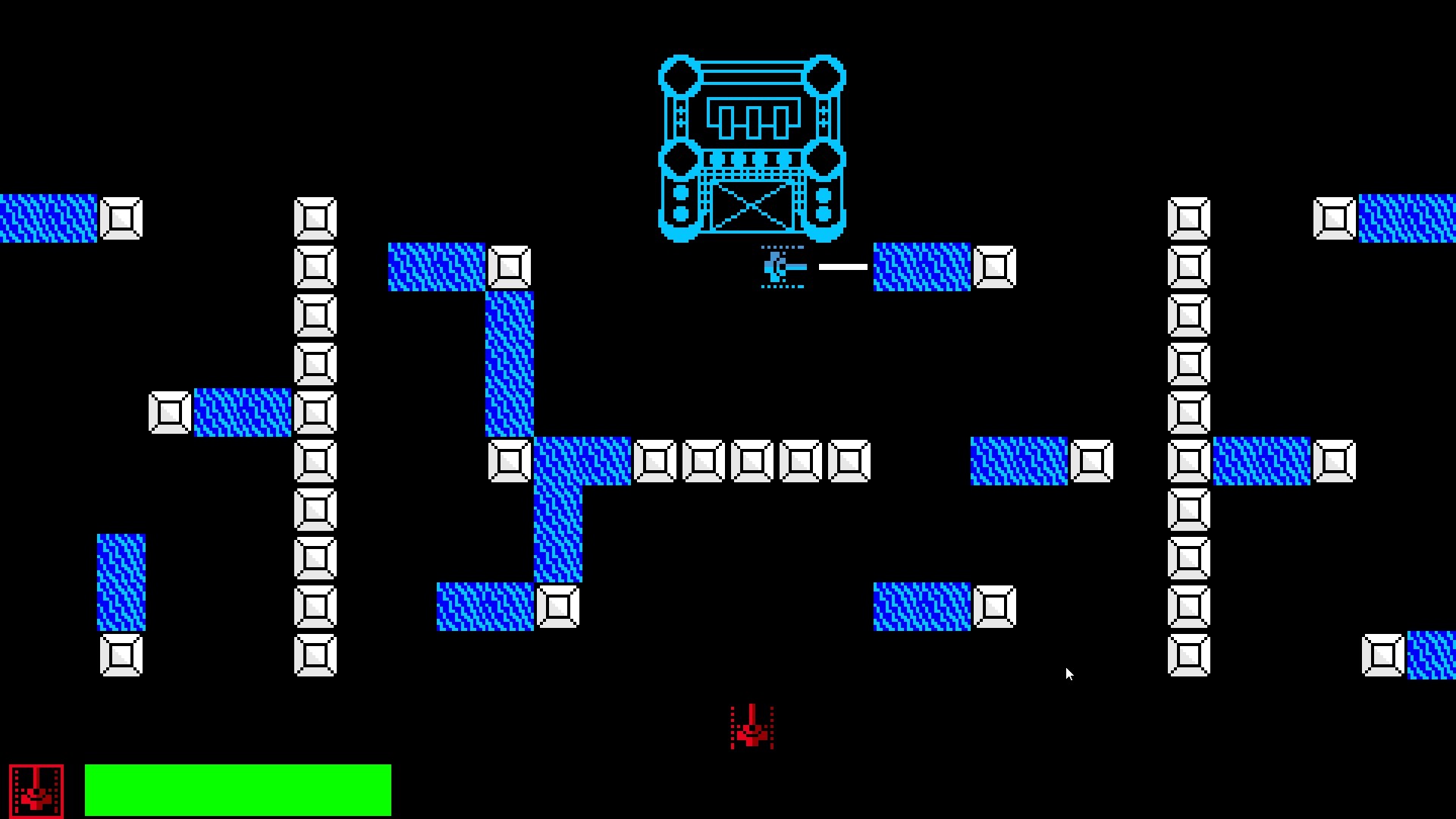 Tiger Tank 59 Ⅰ A-Gun MP004 screenshot 2