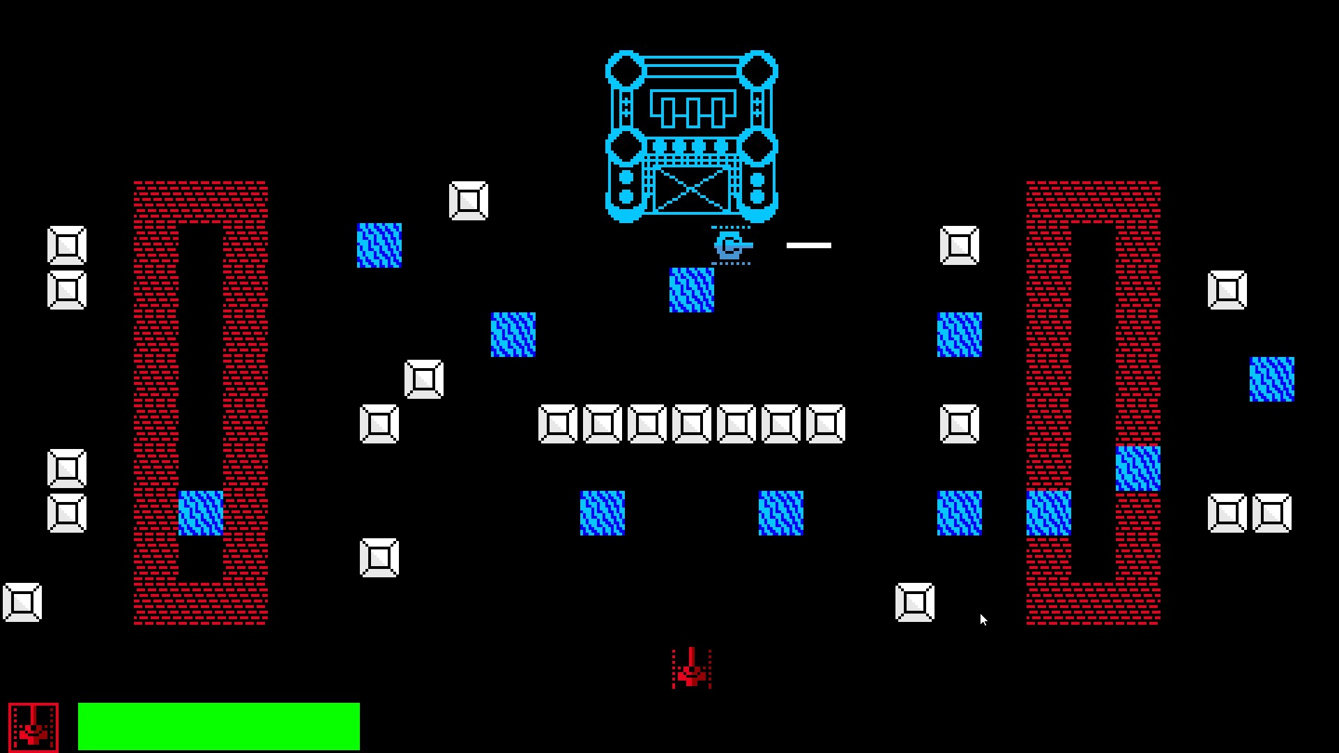 Tiger Tank 59 Ⅰ A-Gun MP005 screenshot 2