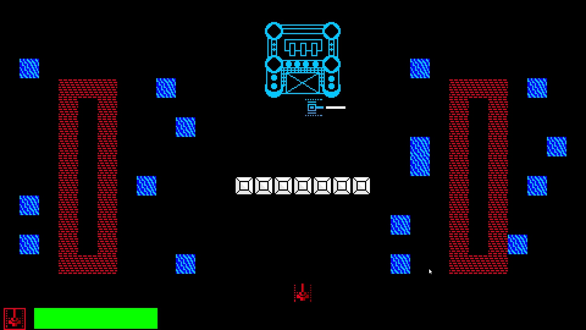 Tiger Tank 59 Ⅰ A-Gun MP005 screenshot 4