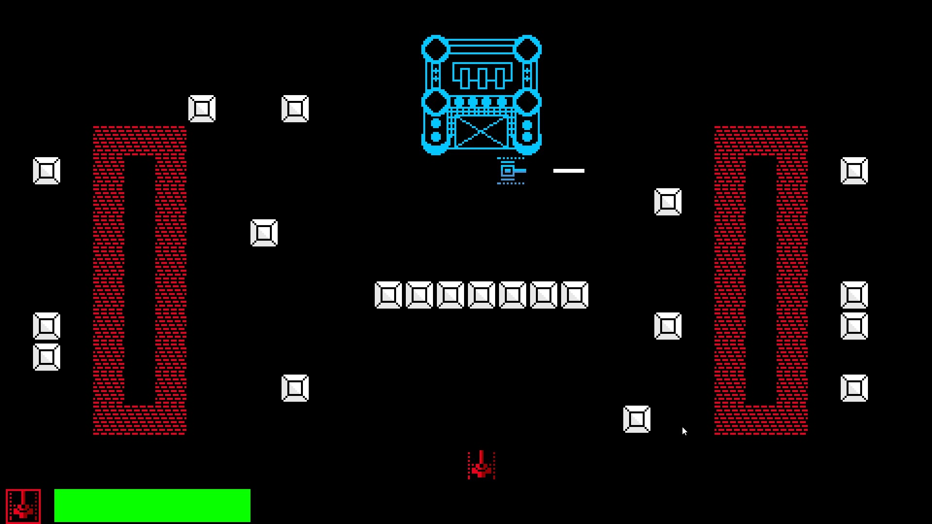 Tiger Tank 59 Ⅰ A-Gun MP005 screenshot 1