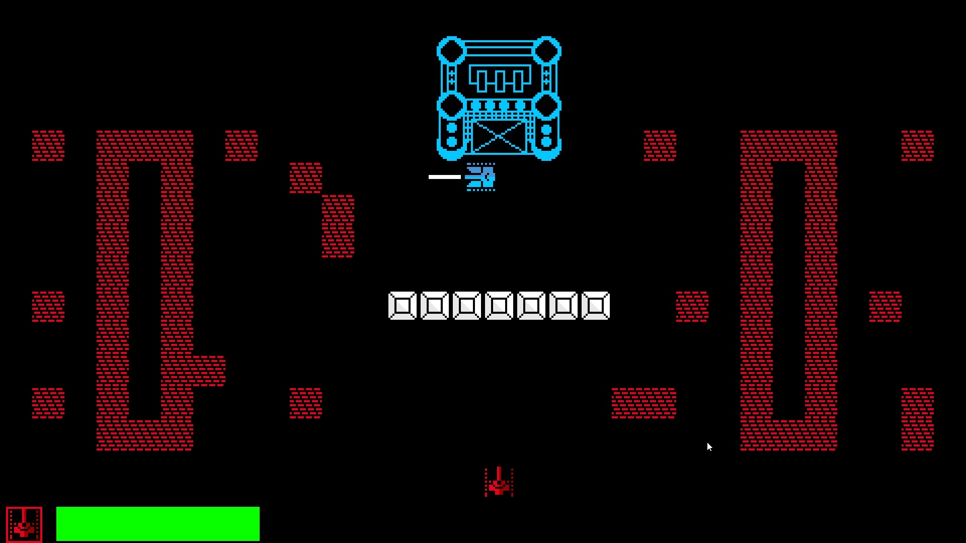 Tiger Tank 59 Ⅰ A-Gun MP005 screenshot 3