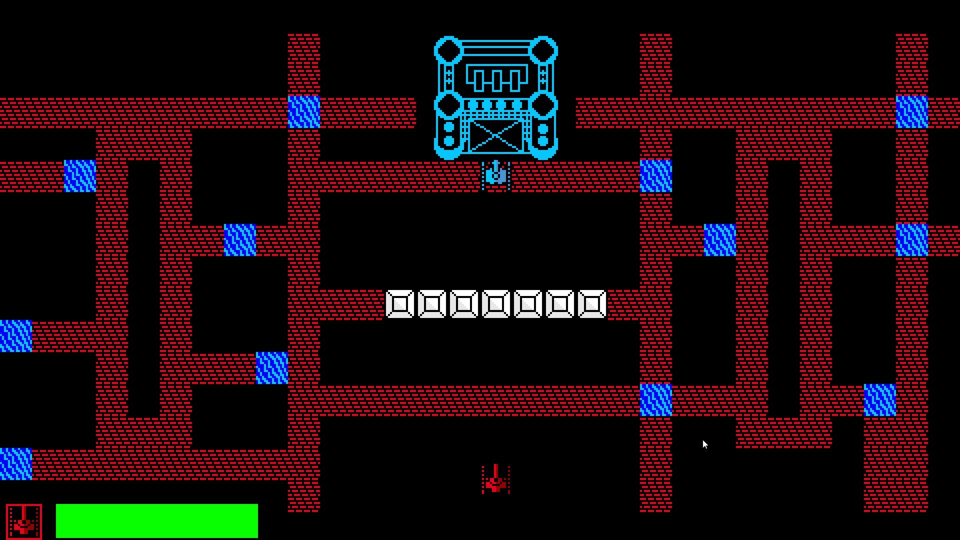 Tiger Tank 59 Ⅰ A-Gun MP006 screenshot 5