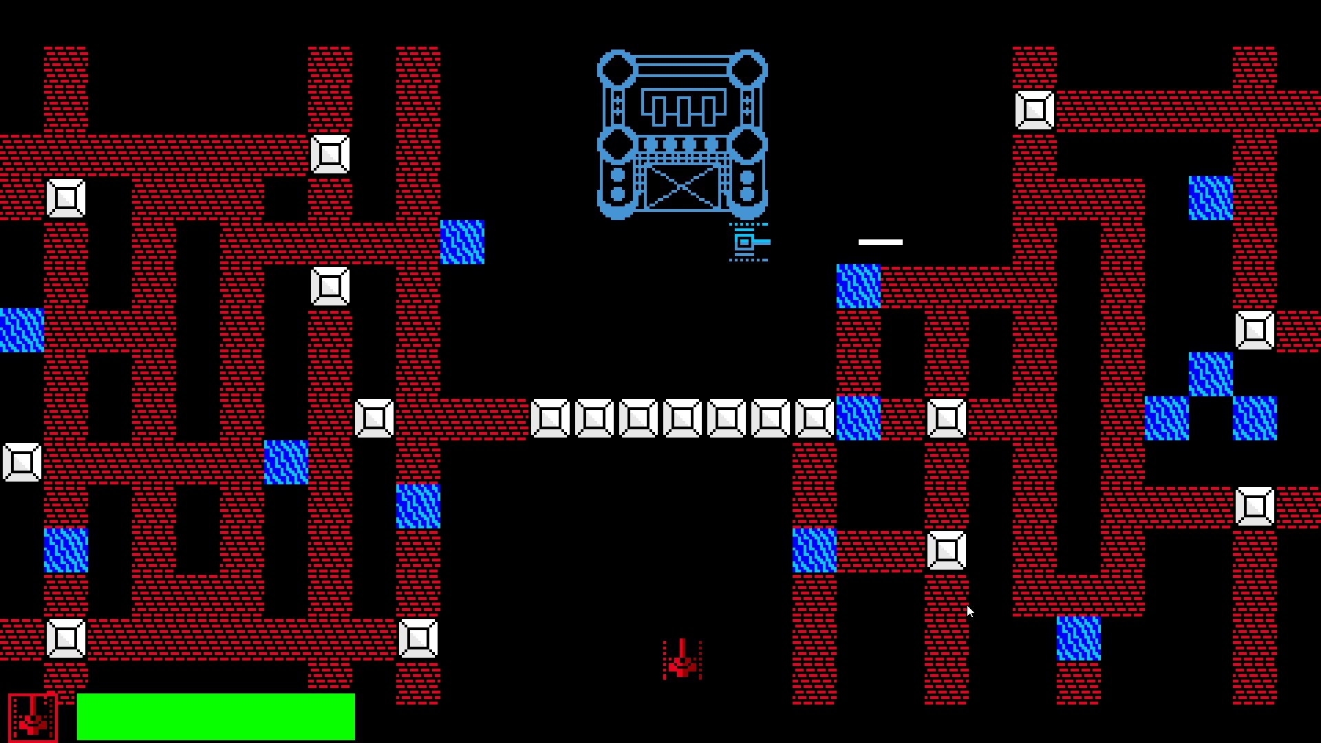 Tiger Tank 59 Ⅰ A-Gun MP006 screenshot 4