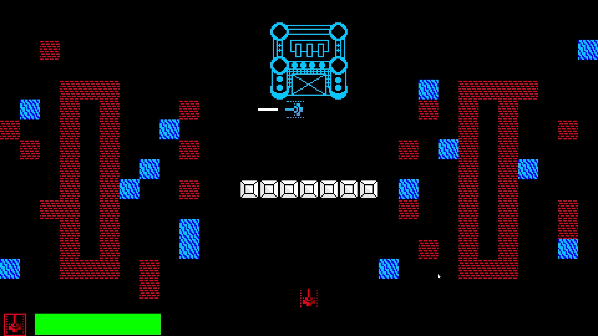 Tiger Tank 59 Ⅰ A-Gun MP006 screenshot 1
