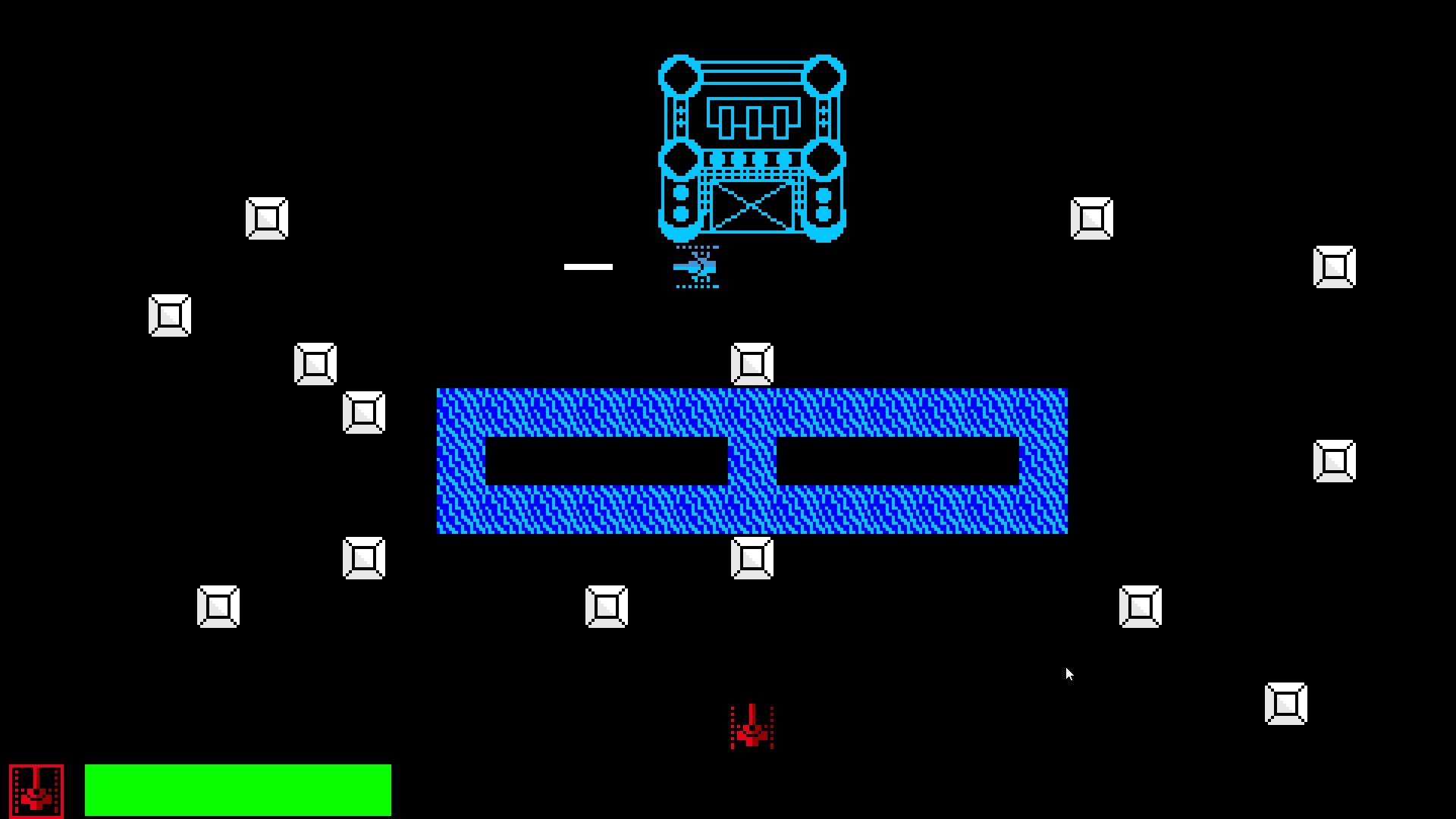 Tiger Tank 59 Ⅰ A-Gun MP007 screenshot 1
