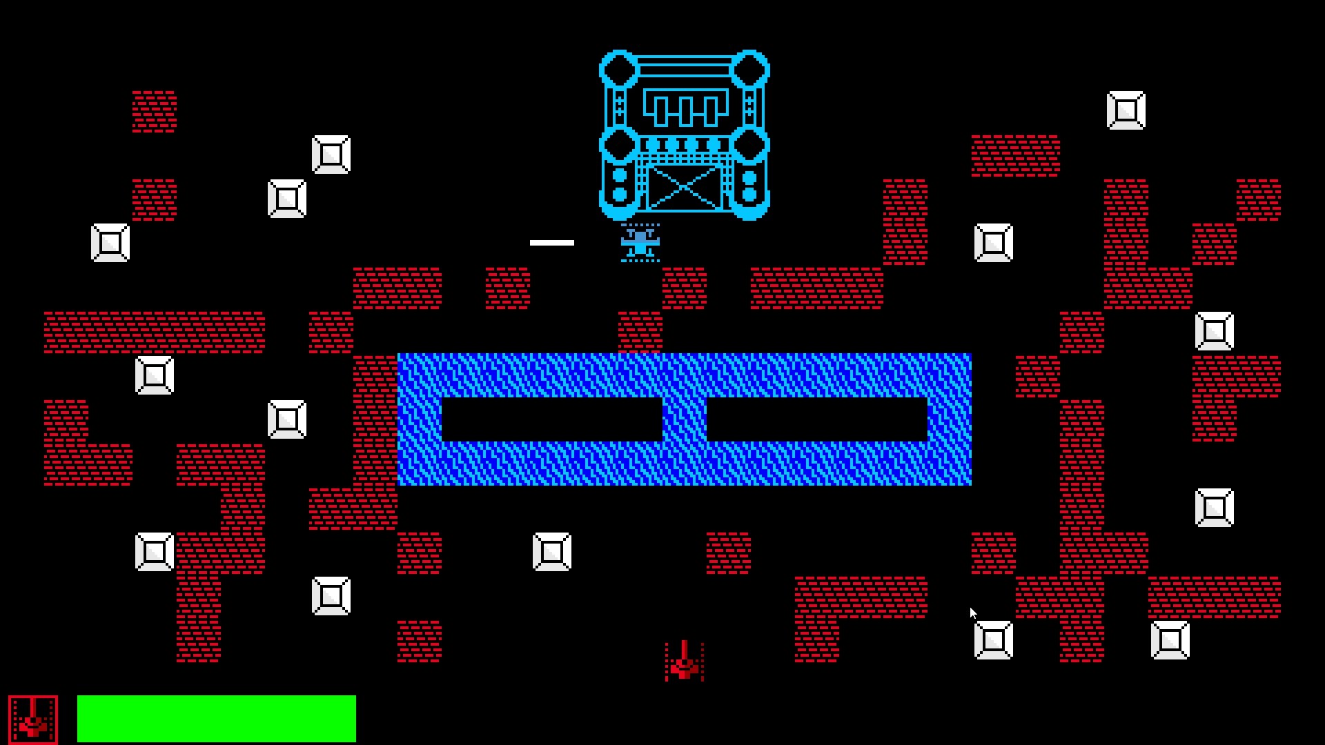 Tiger Tank 59 Ⅰ A-Gun MP007 screenshot 5