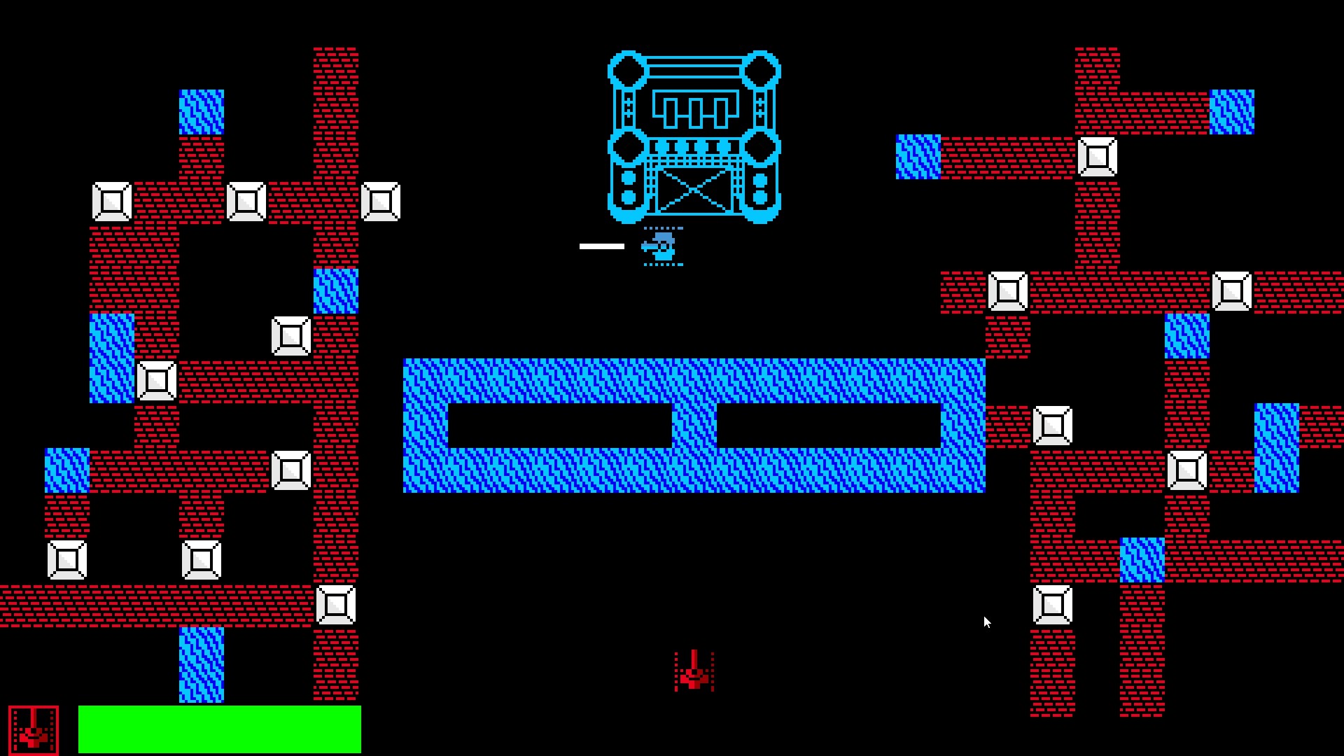 Tiger Tank 59 Ⅰ A-Gun MP008 screenshot 3