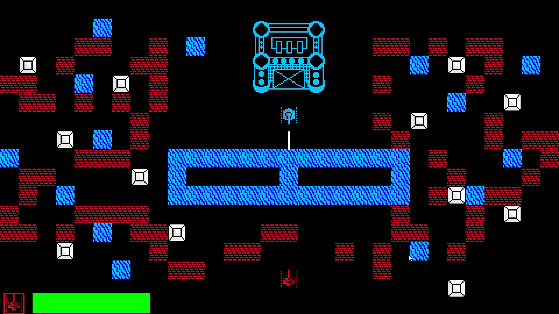 Tiger Tank 59 Ⅰ A-Gun MP008 screenshot 2