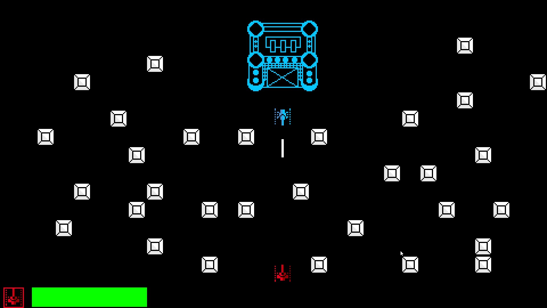 Tiger Tank 59 Ⅰ A-Gun MP009 screenshot 1