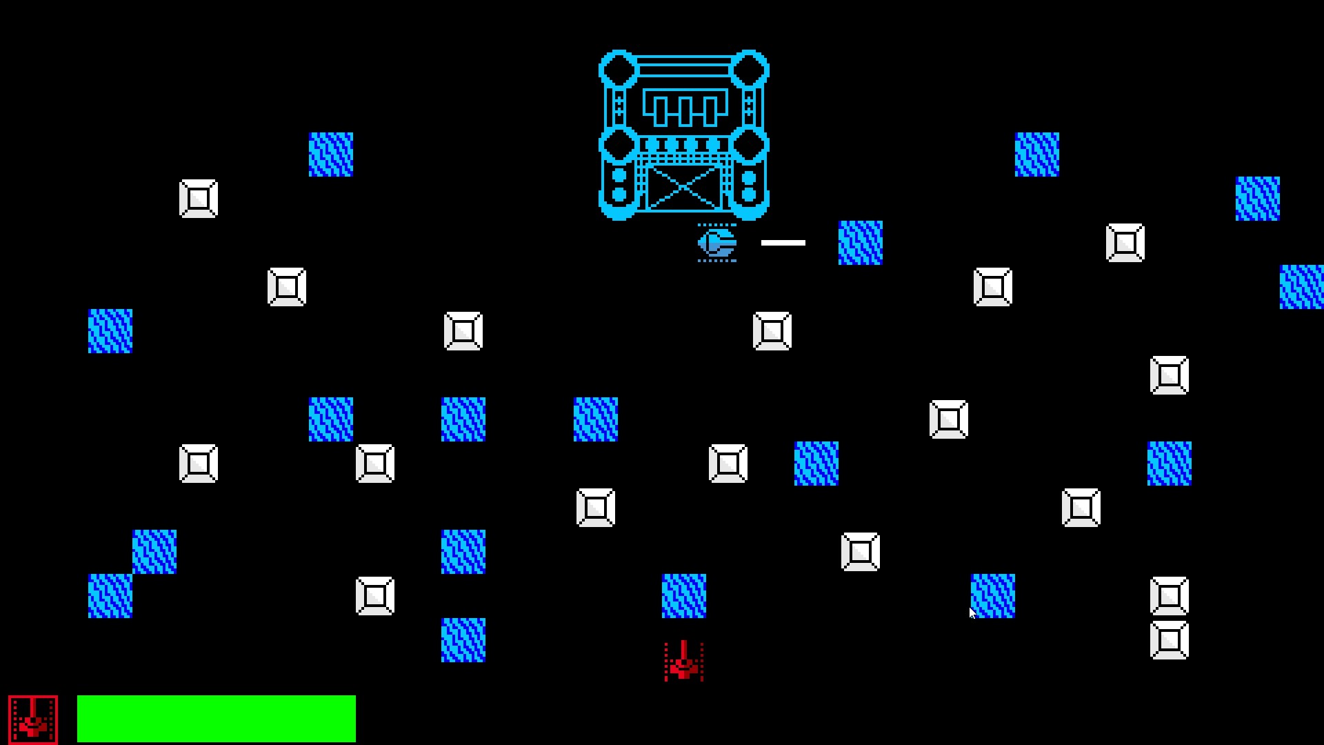 Tiger Tank 59 Ⅰ A-Gun MP010 screenshot 4