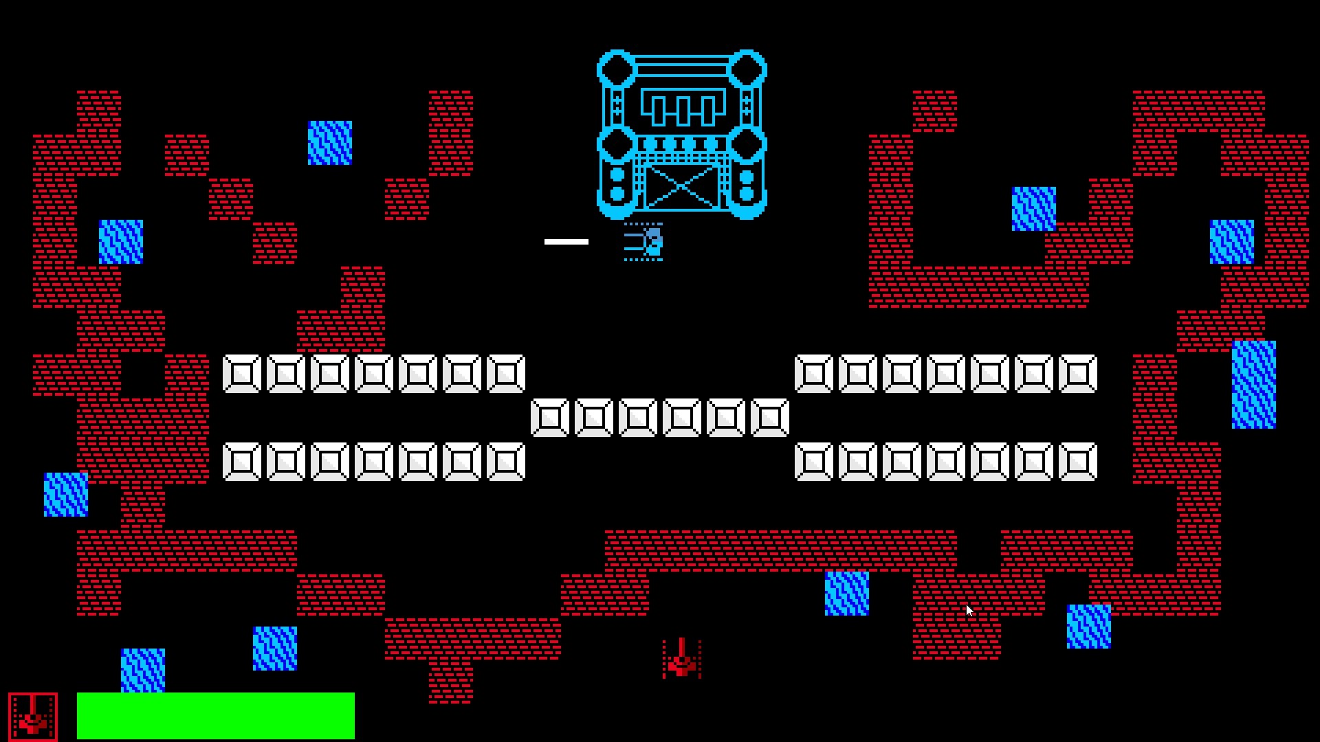 Tiger Tank 59 Ⅰ A-Gun MP011 screenshot 5