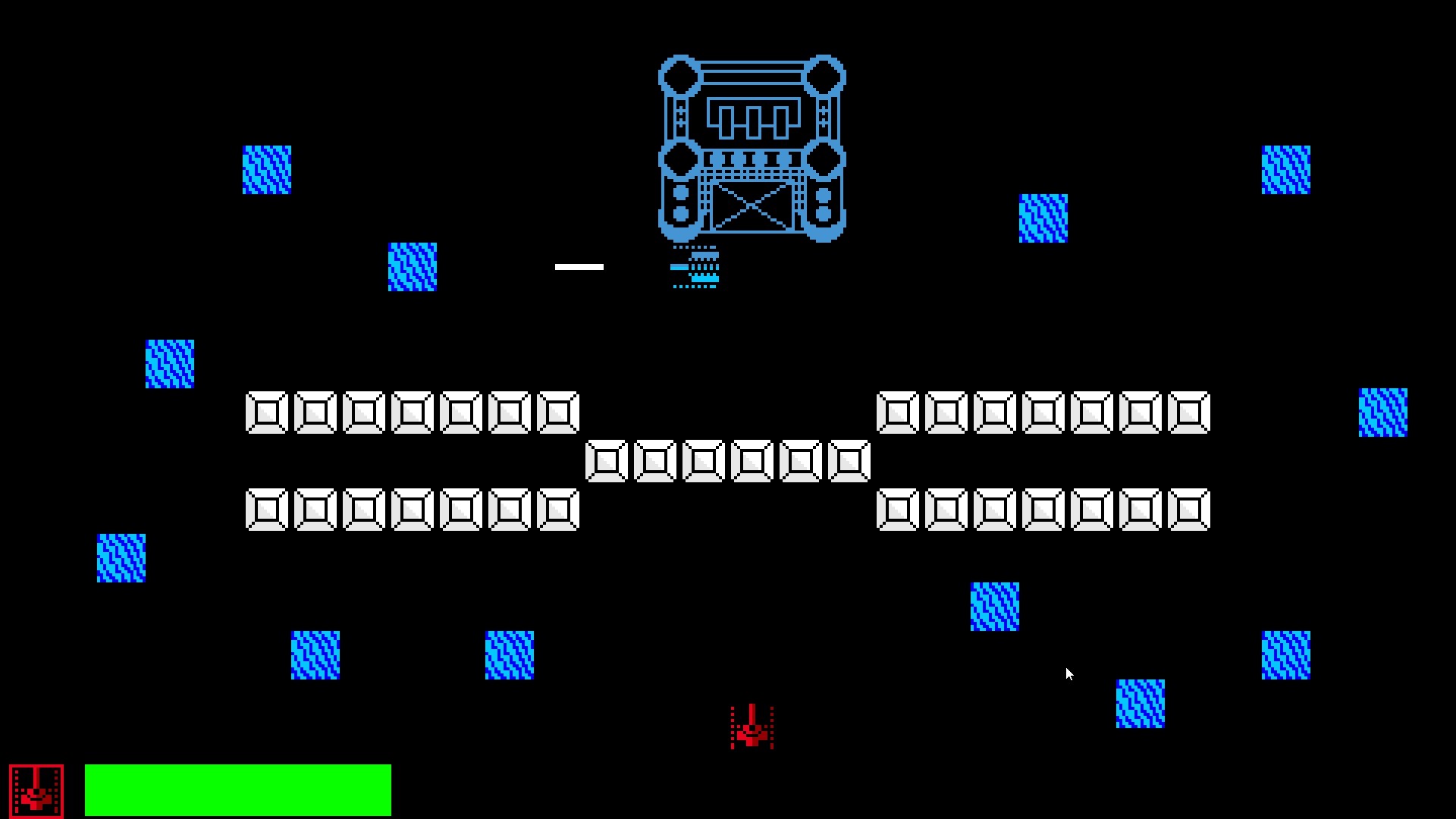 Tiger Tank 59 Ⅰ A-Gun MP011 screenshot 2