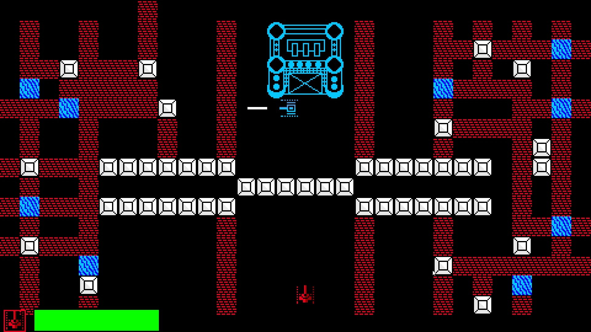 Tiger Tank 59 Ⅰ A-Gun MP012 screenshot 3